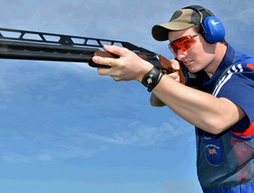 Olympic gold medal winner Peter Wilson to appear at Robin Hood Game & Country Shows