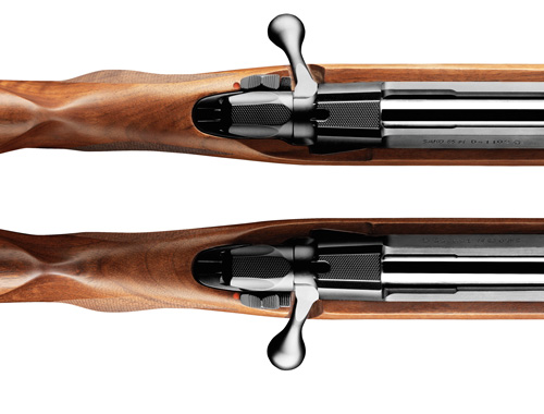 New Left Handed Sako 85 Hunter rifle