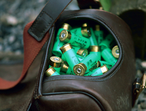 Why are different shotgun cartridges all called JK6?