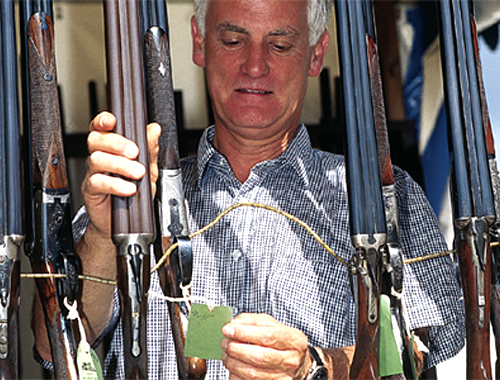 Which shotgun should I buy to start shooting?