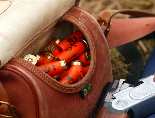 Shooting groups discuss lead shot ban threat from EU