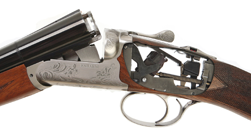 Fabarm Classis 20 shotgun review