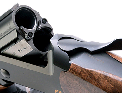 Blaser F3 Professional shotgun review