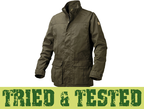 Fjallraven Varu Shooting Jacket