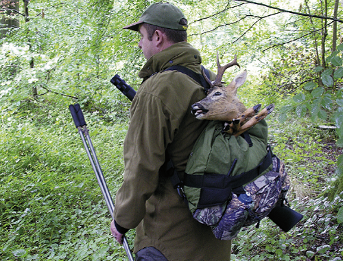 Apex Predator roe sack