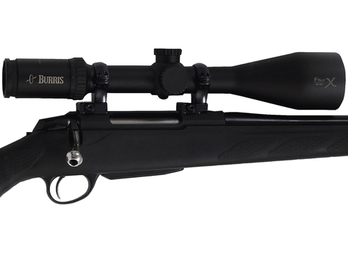 Tikka T3 Lite combo rifle review