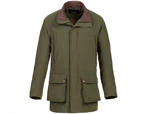 Musto Keepers jacket