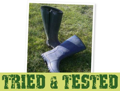Seeland Allround wellies