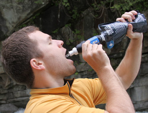 Sawyer water filter