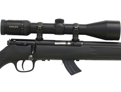 MAE Shorty fully suppressed rifle review