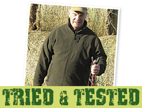 Ridgeline Cooma fleece