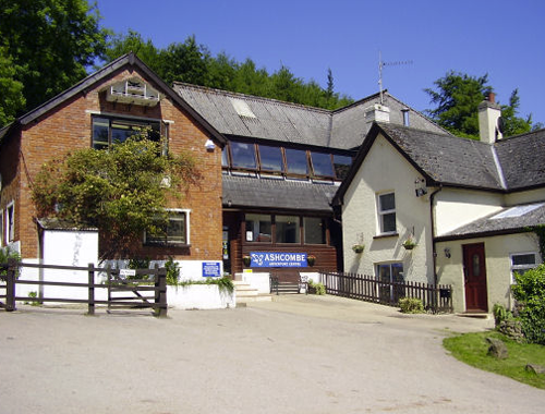 Ashcombe Shooting Ground