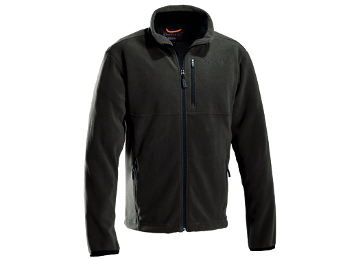 Outfox lightweight casual fleece jacket