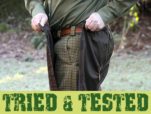 Seeland Crief Overtrousers 