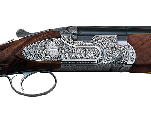 Gun reviews: Beretta Jubilee shotgun review