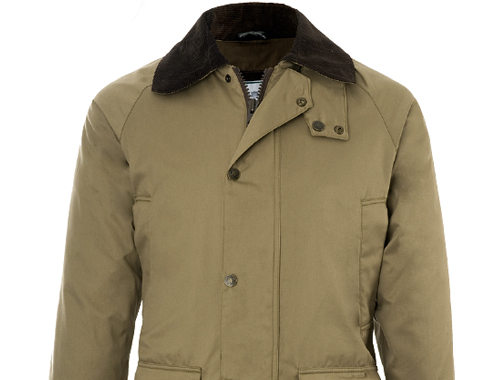 Alan Paine Devon shooting jacket