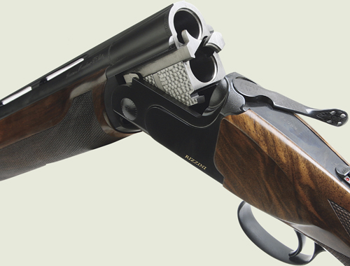Gun reviews: Secondhand B. Rizzini shotgun