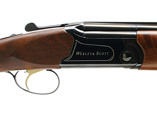 Gun reviews: Webley & Scott 920K shotgun