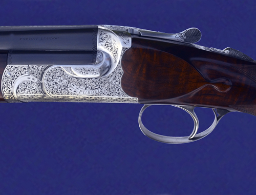Gun reviews: Purdey 20-Bore Sporter shotgun