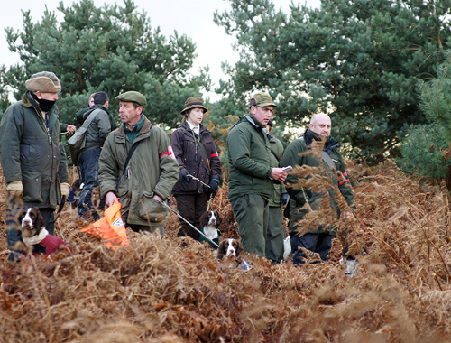 How can I find out more about the rules of field trials?