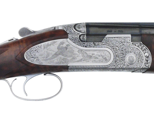 Gun reviews: Beretta Jubilee shotgun