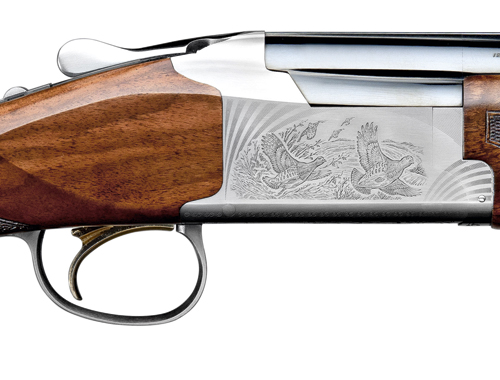 Gun reviews: Browning B725 Hunter G1 shotgun