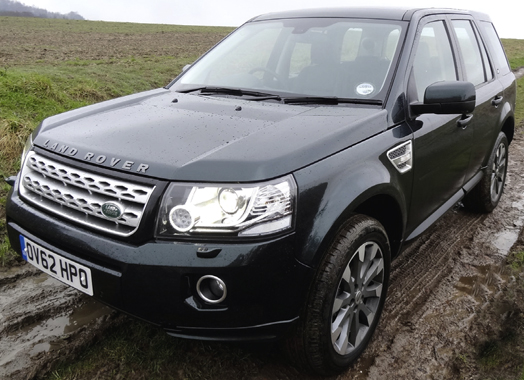 4x4 reviews: Land Rover Freelander 2  