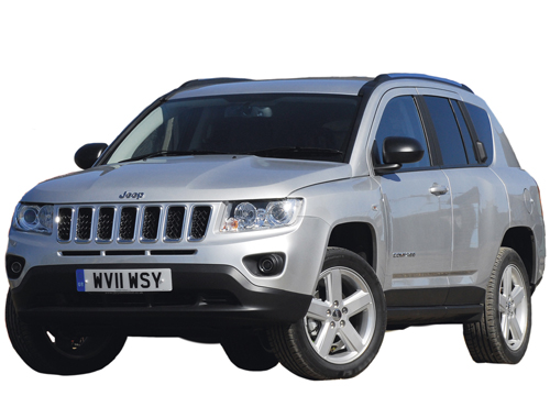 4x4 reviews: Jeep Compass