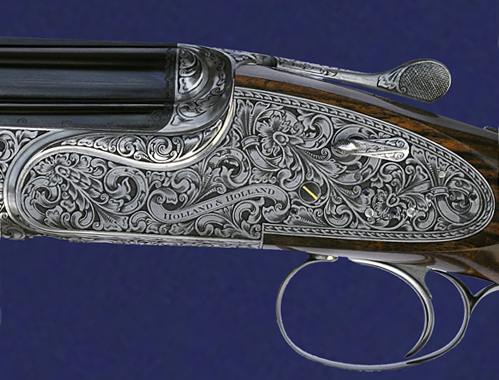 Gun reviews: Holland & Holland Royal 12-bore