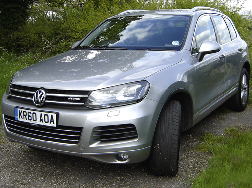 4x4 reviews: Volkswagen Touareg 3.0 V6 TSI Hybrid