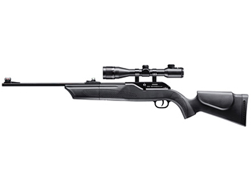 I there a full-size rifle powered by CO2 for general shooting?