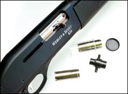 Webley & Scott shotgun review