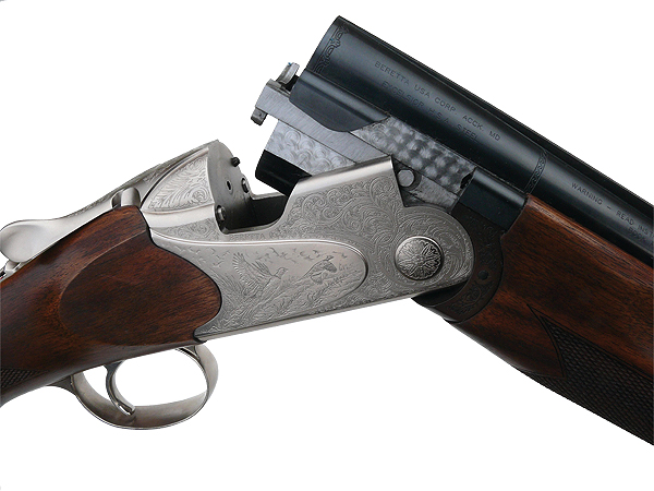 Beretta SV10 Perennia shotgun test