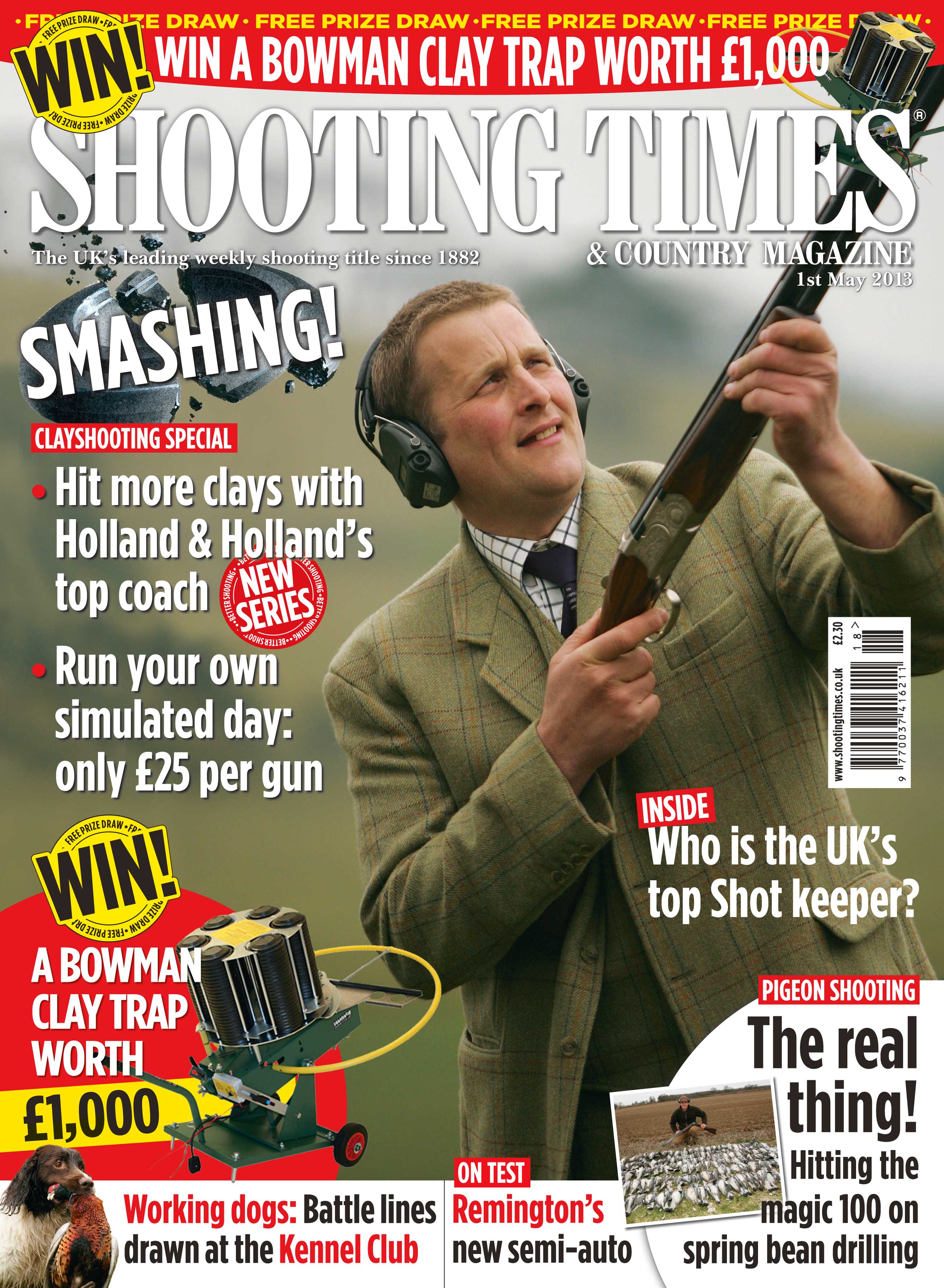 Shooting Times & Country Magazine