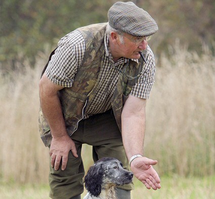 Will kennels cause bad habits in my gun dog?