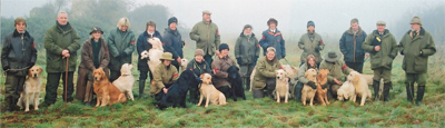 Eastern Counties Golden Retriever Gun Dog Club