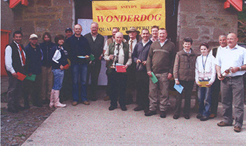 Tay Valley Gun Dog Association