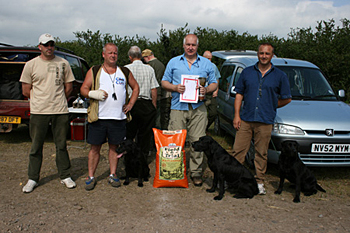 Northumberland & Durham Labrador Retriever Gun Dog Club