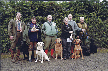 Wiltshire Working Gun Dog Society