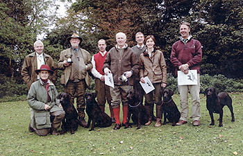 Labrador Retriever Gun Dog Club