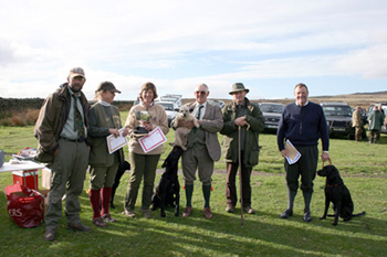 Northumberland & Durham Labrador Retriever Gun Dog Club