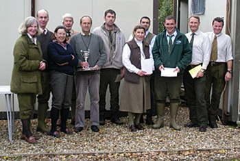 Arun & Downland Gun Dog Society
