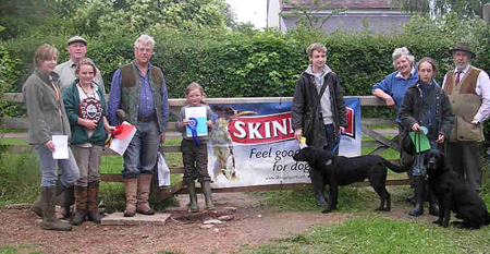 Wye Valley Retriever Club