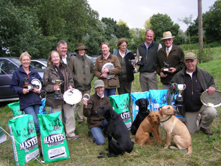 URC Essex Area at Lyons
