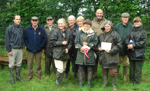 Blackmoor open for Arun and Downland