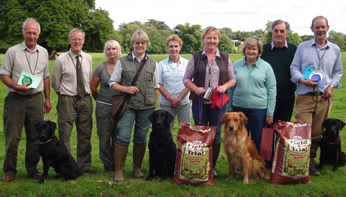 Brightwell Park welcomes URC Bucks Area