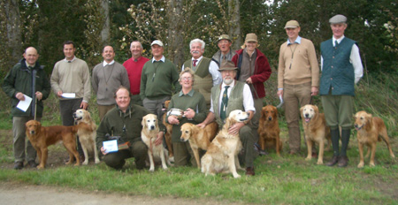 Northern Goldern Retriever Association