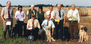 URC Lincs Area at Tumby Woodside
