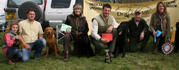 A great start at Cleeves Farm