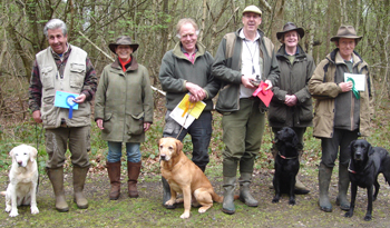 From Windsor to Little Marlow with Bucks URC